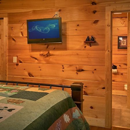 Pinnacle Vista Holiday Home Sevierville Exterior foto