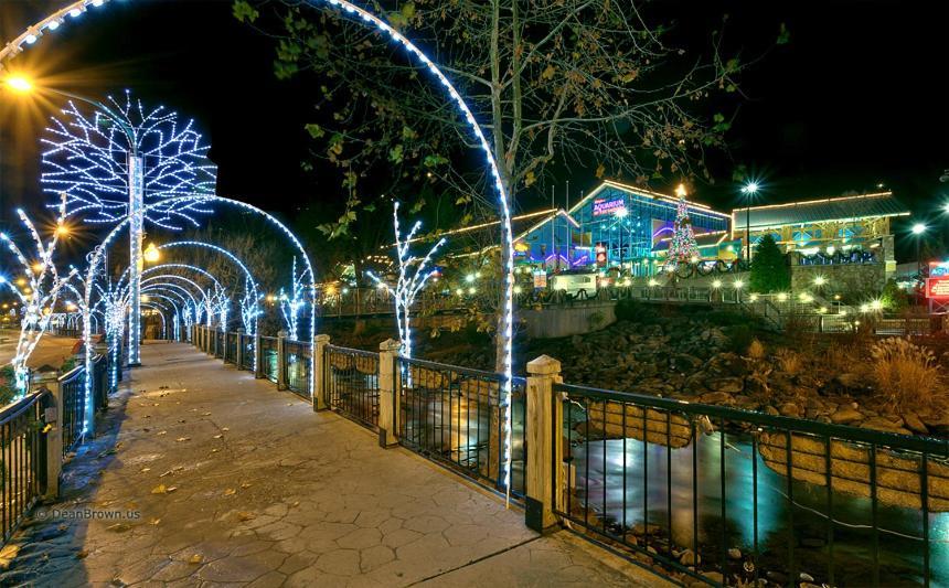 Pinnacle Vista Holiday Home Sevierville Exterior foto