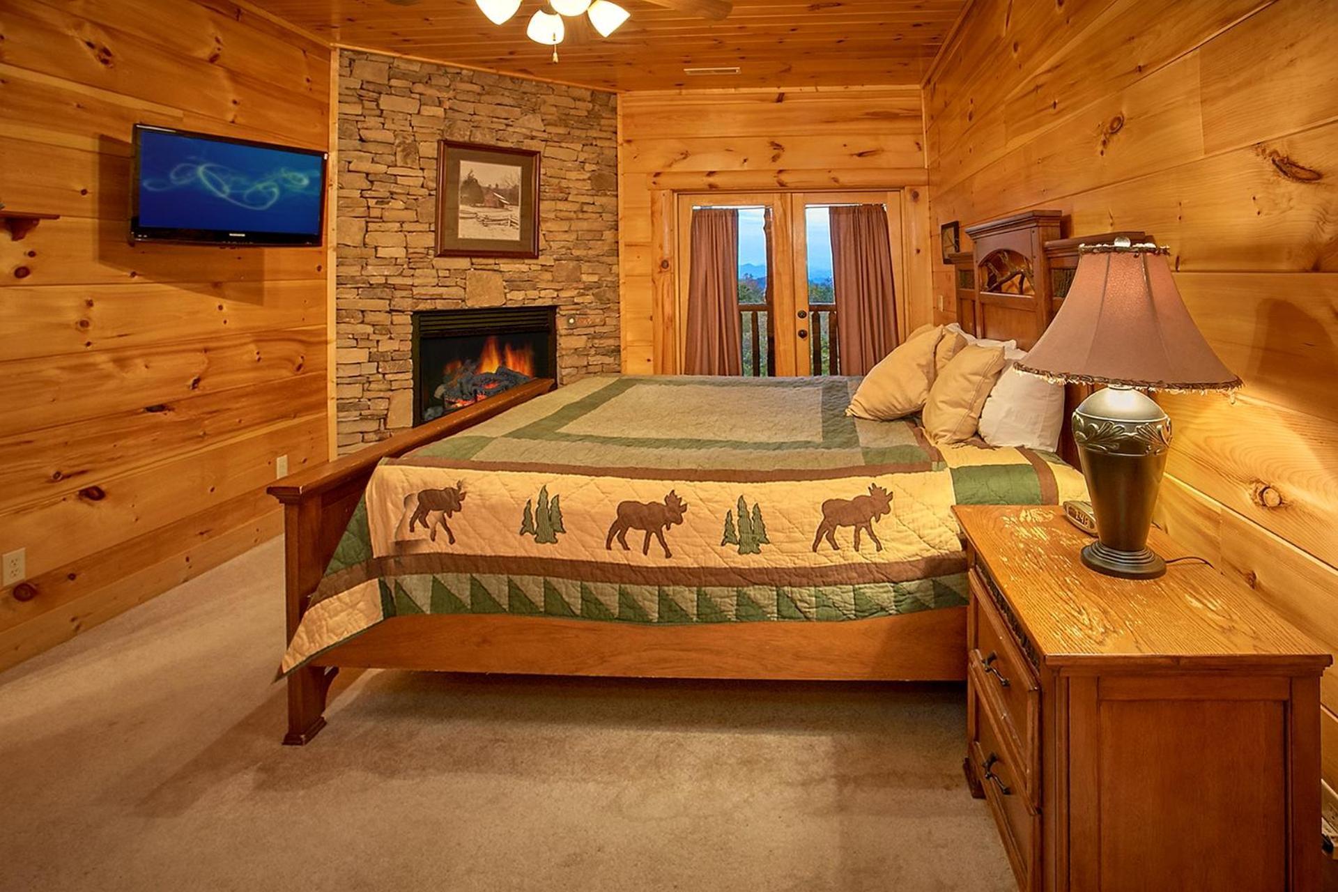 Pinnacle Vista Holiday Home Sevierville Exterior foto