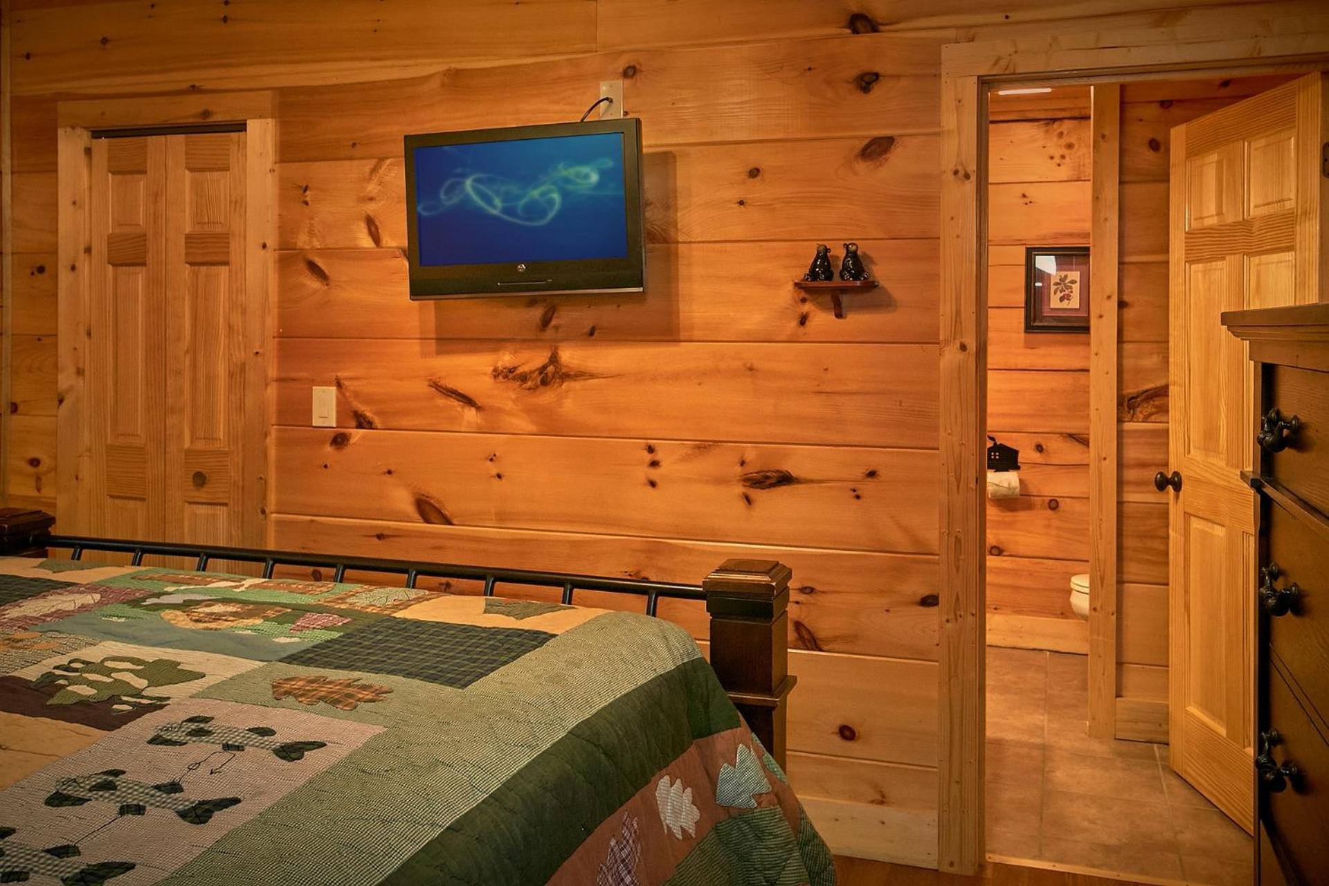 Pinnacle Vista Holiday Home Sevierville Exterior foto