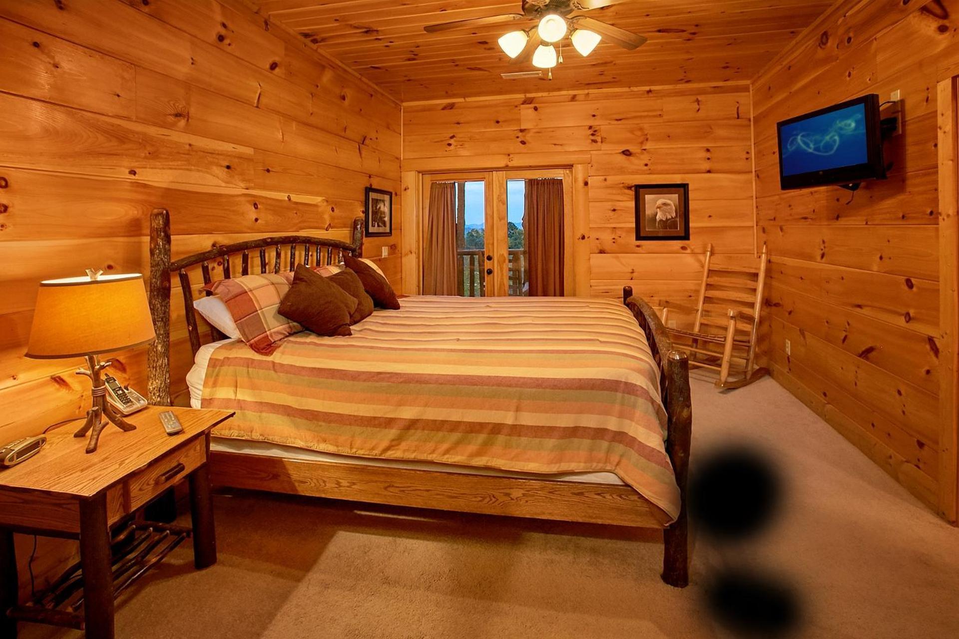 Pinnacle Vista Holiday Home Sevierville Exterior foto