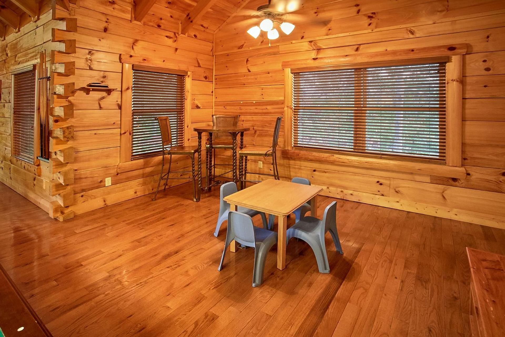 Pinnacle Vista Holiday Home Sevierville Exterior foto