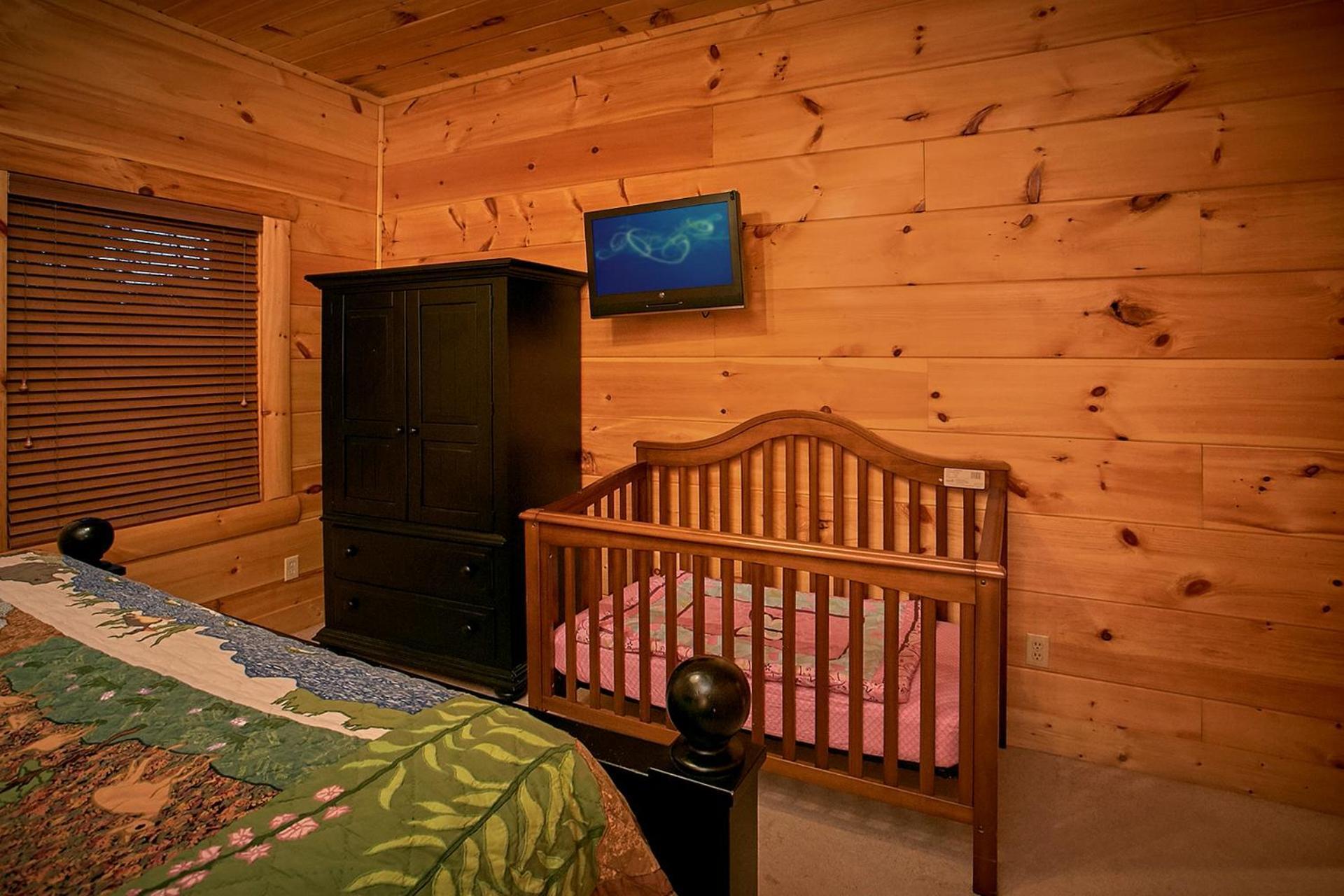 Pinnacle Vista Holiday Home Sevierville Exterior foto
