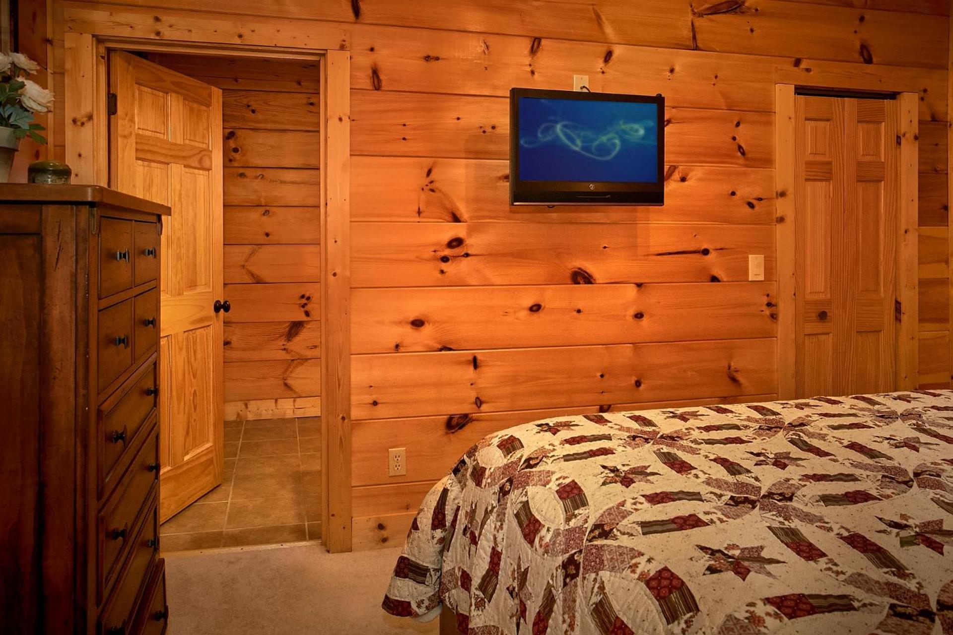 Pinnacle Vista Holiday Home Sevierville Exterior foto