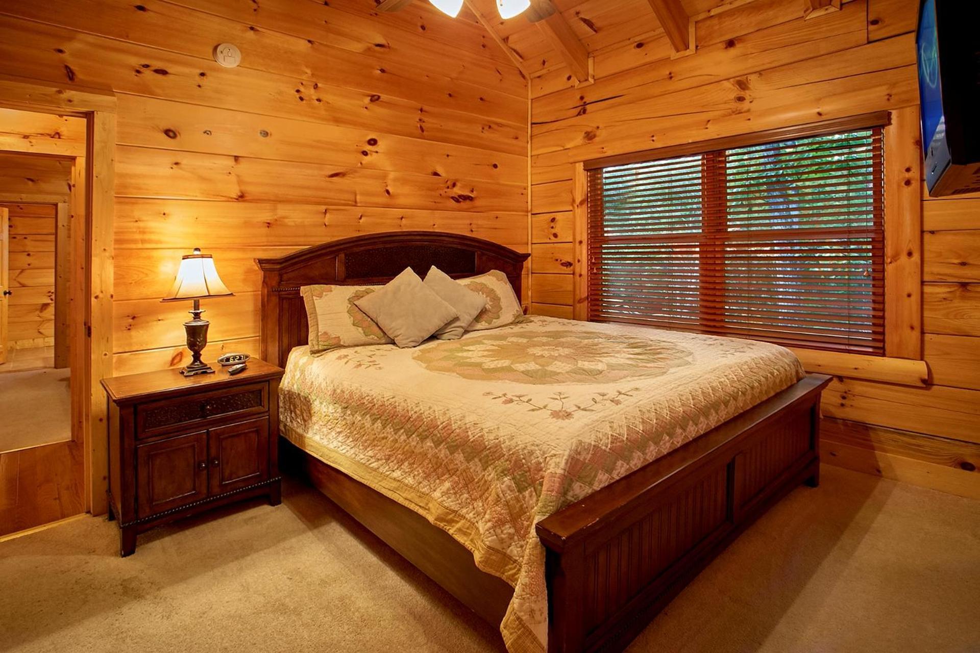 Pinnacle Vista Holiday Home Sevierville Exterior foto