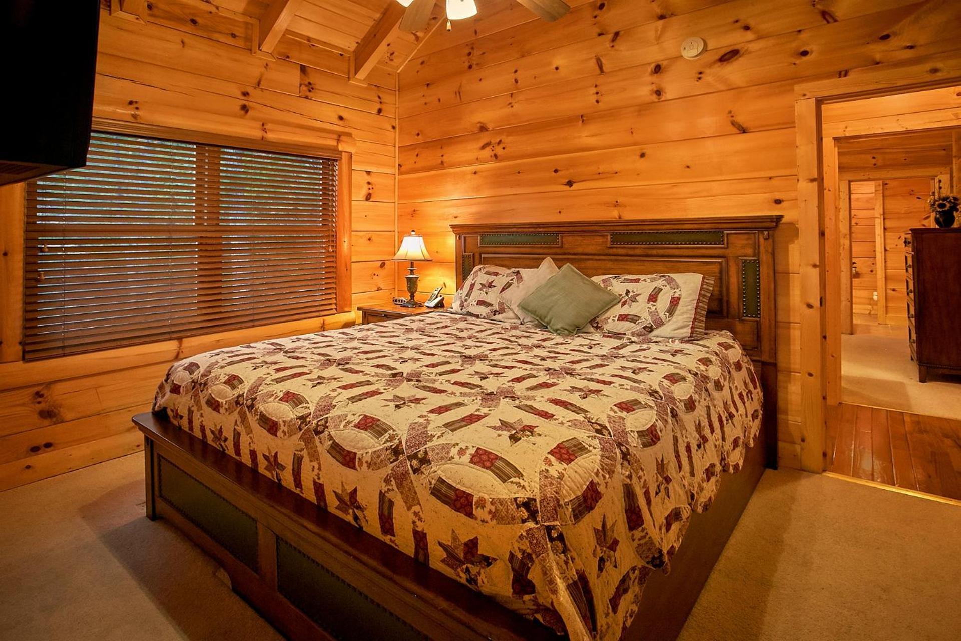 Pinnacle Vista Holiday Home Sevierville Exterior foto
