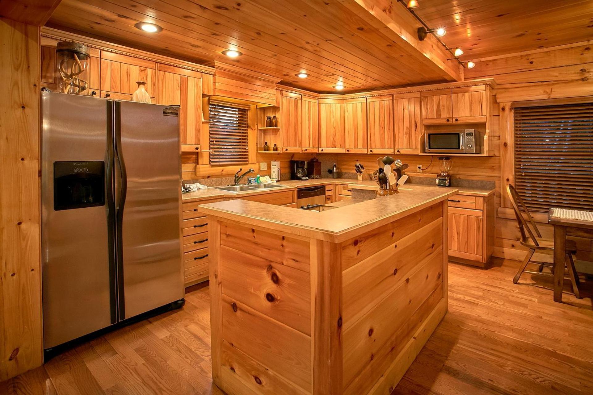 Pinnacle Vista Holiday Home Sevierville Exterior foto