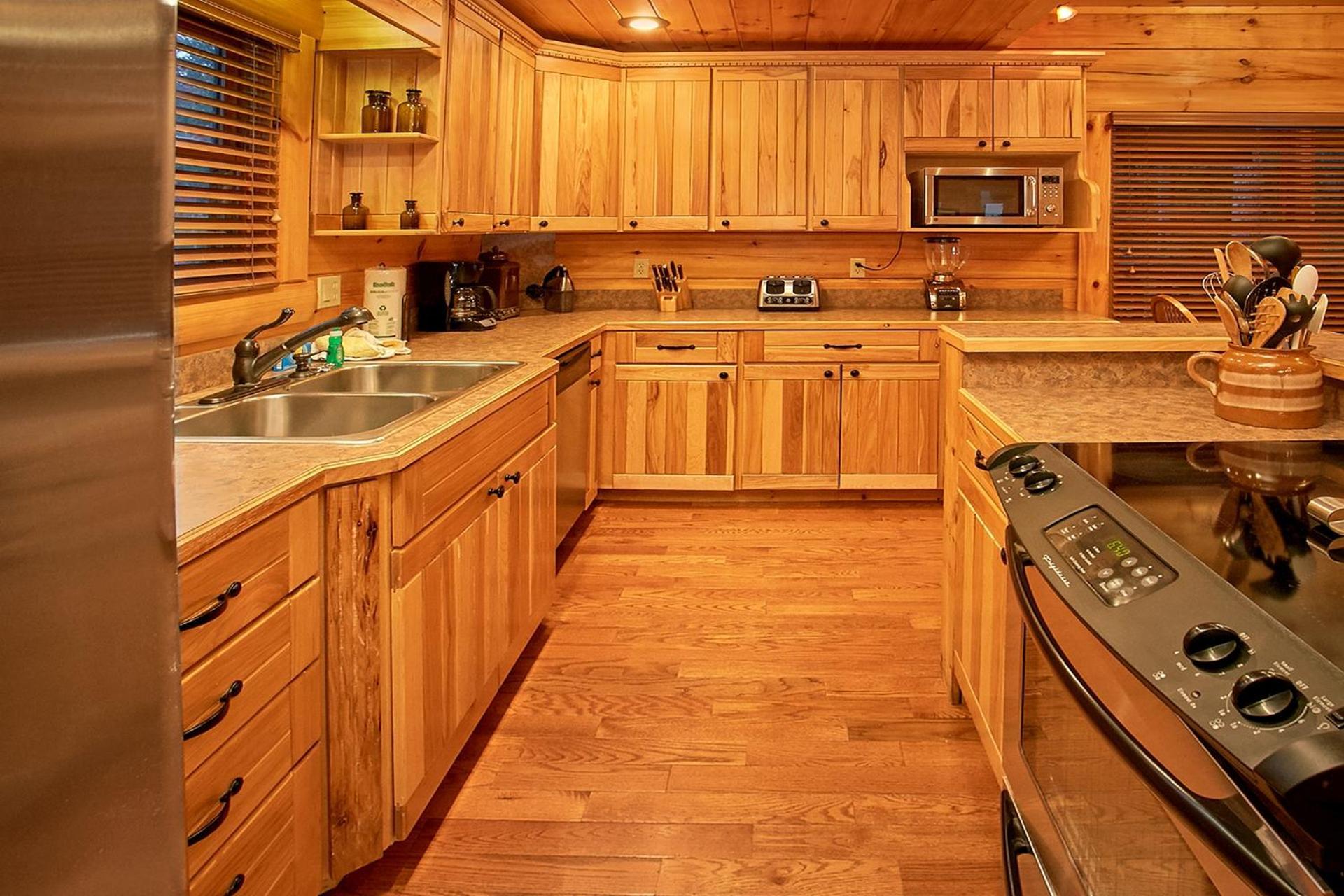 Pinnacle Vista Holiday Home Sevierville Exterior foto