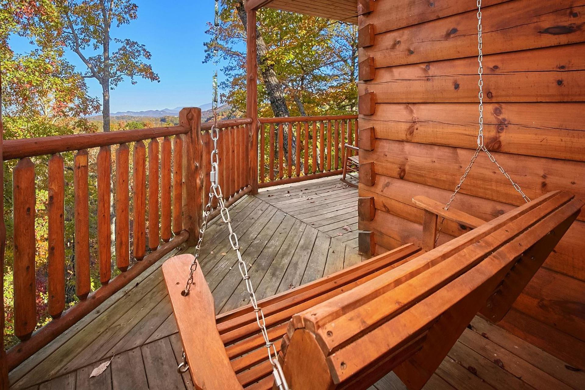 Pinnacle Vista Holiday Home Sevierville Exterior foto