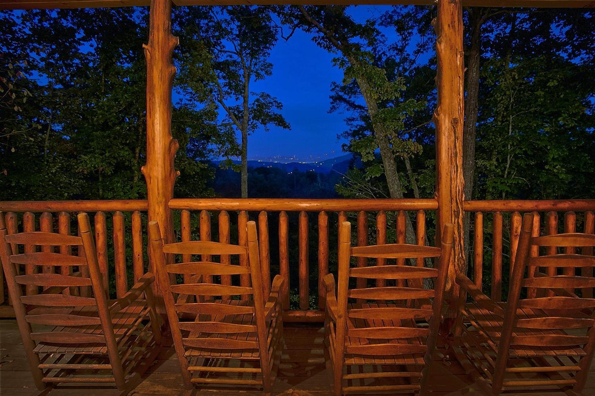 Pinnacle Vista Holiday Home Sevierville Exterior foto